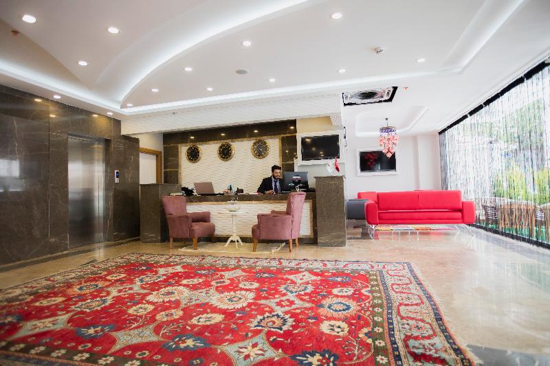 Hotel Royal Inci Istambul